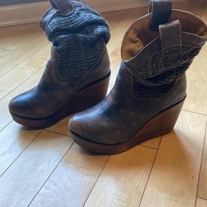Bed Stu boots